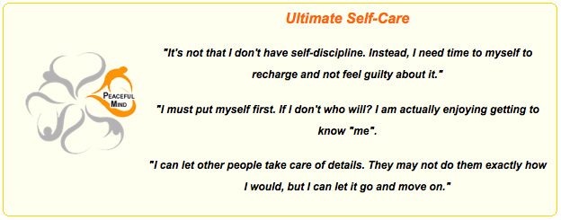 ultimate-selfcare